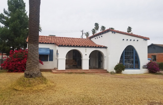 10 - East Alvarado