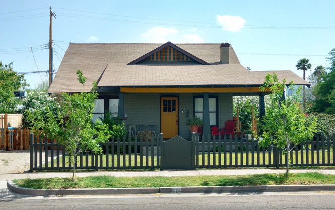 11 - East Evergreen