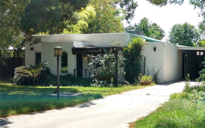 25 - Phoenix Homesteads