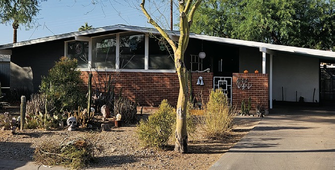 Rancho Ventura and Haverhoods